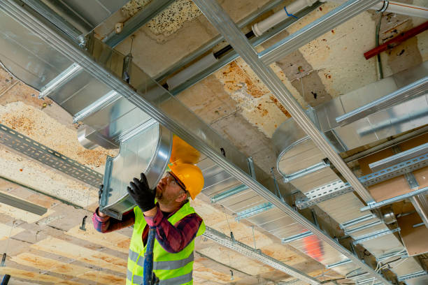 Best Central Air Repair  in Silver Lake, OH